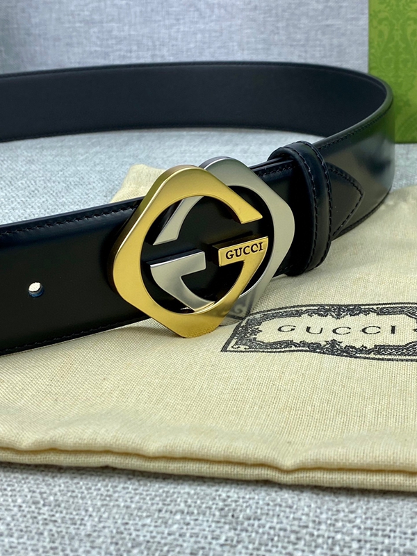 グッチベルト激安素材ディテール